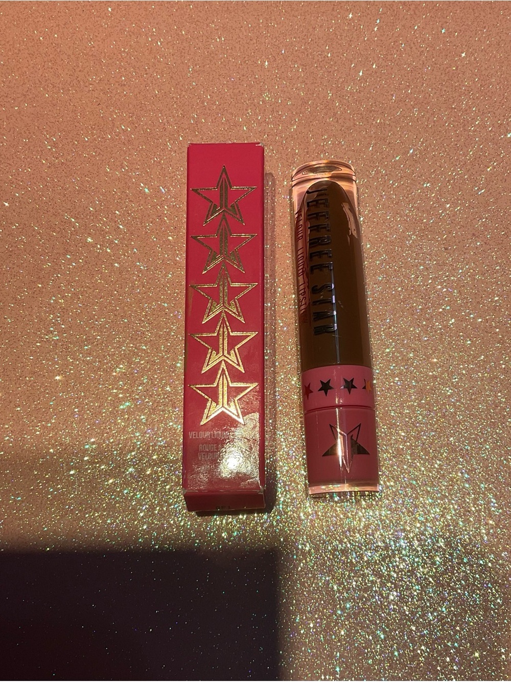 Jeffree Star Velour Liquid Lipstick - DOMINATRIX  Full Size